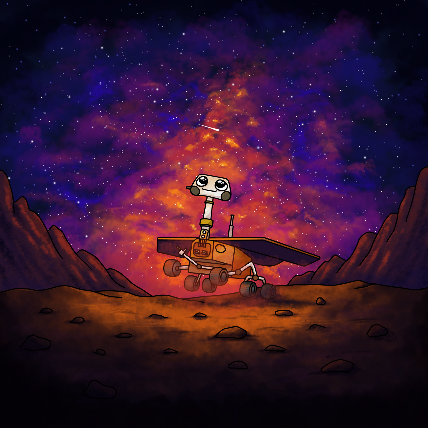Potah na polštář OPPORTUNITY