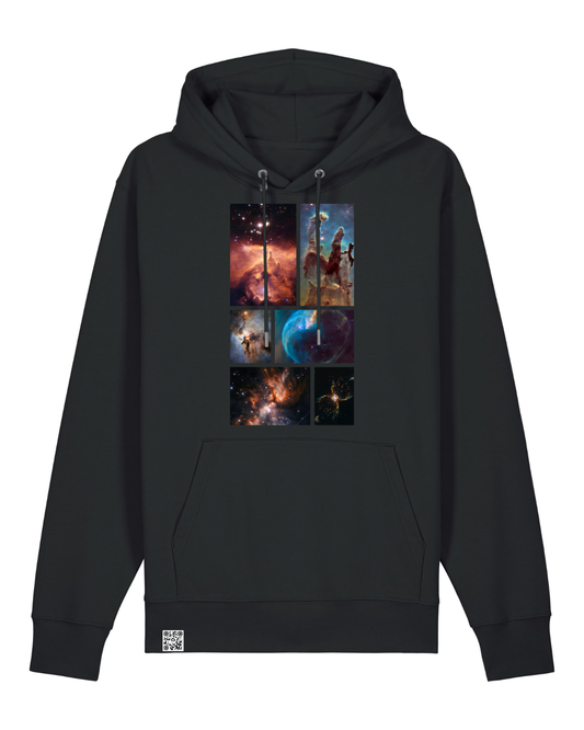 Mikina HUBBLEOVA KOLÁŽ